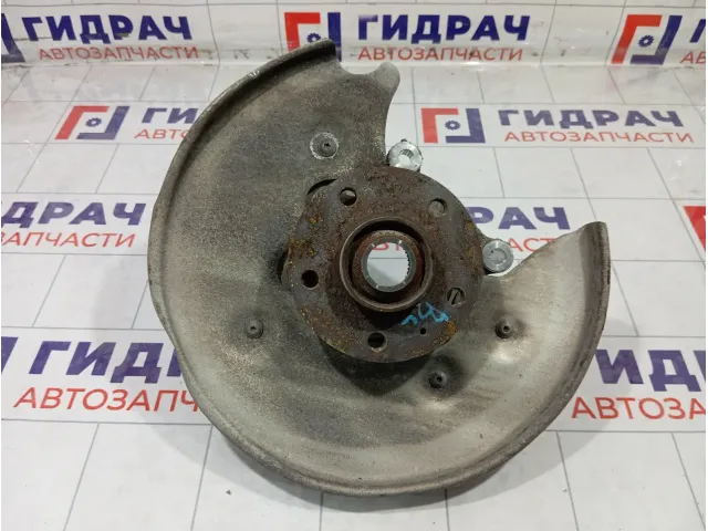 Кулак поворотный задний левый Audi A5 8K0505431AE