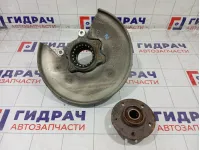 Кулак поворотный задний правый Audi A5 8K0505432AE