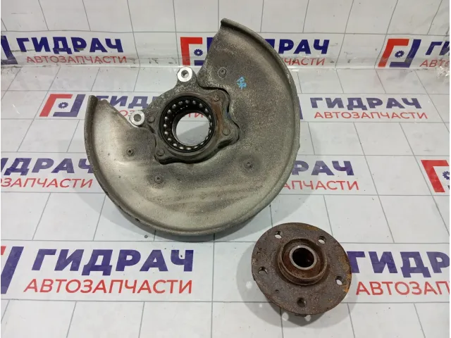 Кулак поворотный задний правый Audi A5 8K0505432AE