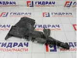 Воздуховод радиатора правый Audi A5 8T0121284K