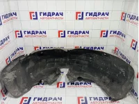 Локер (Подкрылок) задний правый Audi A5 8T0810172G