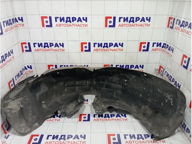 Локер (Подкрылок) задний правый Audi A5 8T0810172G