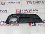 Решетка бампера передняя левая Audi A5 8T0807681