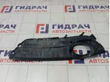 Решетка бампера передняя левая Audi A5 8T0807681