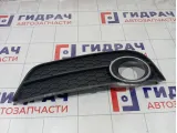 Решетка бампера передняя правая Audi A5 8T0807682