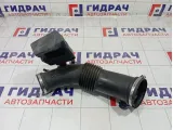 Патрубок воздушного фильтра Audi A5 06E129627S