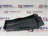 Решетка под лобовое стекло (Жабо) правая Audi A5 8K1819447E01C
