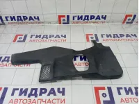 Решетка под лобовое стекло (Жабо) левая Audi A5 8T186305201C