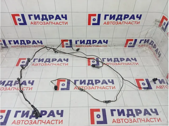 Проводка бампера переднего Audi A5 8K0971095