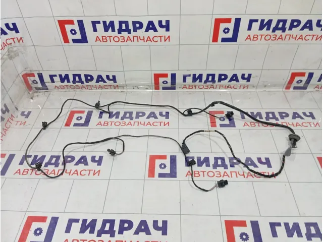 Проводка бампера заднего Audi A5 8K0971104