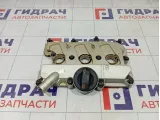 Крышка клапанная левая Audi A5 06E103471P