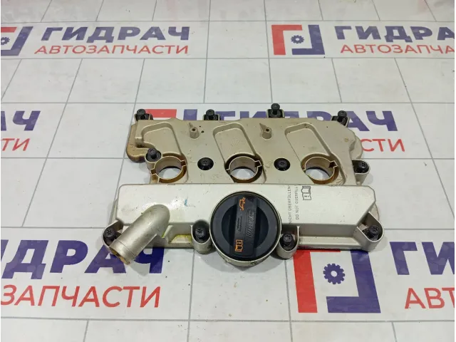 Крышка клапанная левая Audi A5 06E103471P