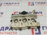 Крышка клапанная левая Audi A5 06E103471P
