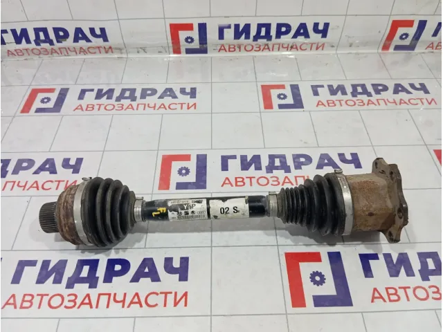 Привод передний Audi A5 8K0407271P