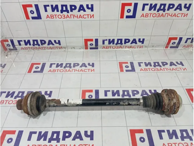 Привод задний Audi A5 8K0501203J