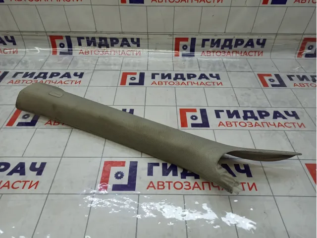 Обшивка стойки передней левой верхняя Audi A5 8T0867233BV39