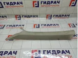Обшивка стойки передней левой верхняя Audi A5 8T0867233BV39