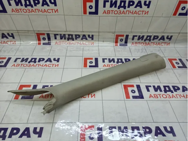 Обшивка стойки передней правой верхняя Audi A5 8T0867234BV39
