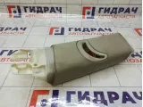 Обшивка стойки средней левой верхняя Audi A5 8T0867243AV39