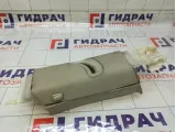 Обшивка стойки средней левой верхняя Audi A5 8T0867243AV39