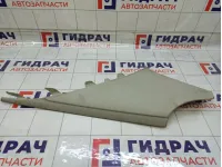 Обшивка стойки задней правой верхняя Audi A5 8T0867288V39