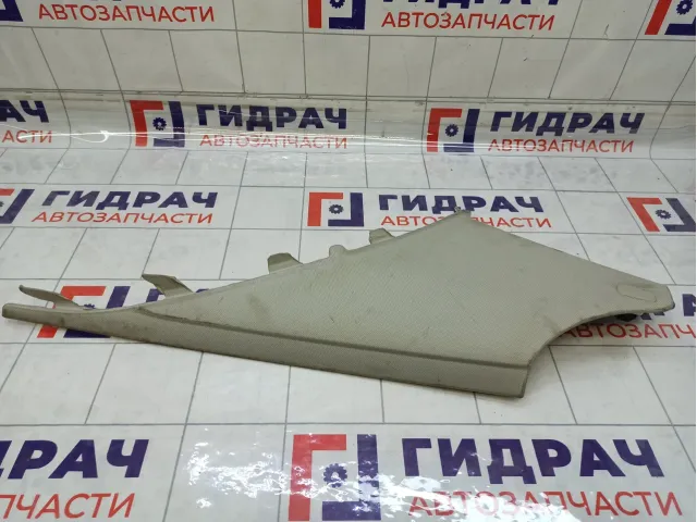 Обшивка стойки задней правой верхняя Audi A5 8T0867288V39