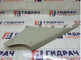 Обшивка стойки задней левой верхняя Audi A5 8T0867287V39