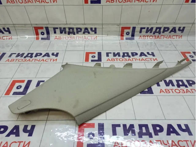 Обшивка стойки задней левой верхняя Audi A5 8T0867287V39