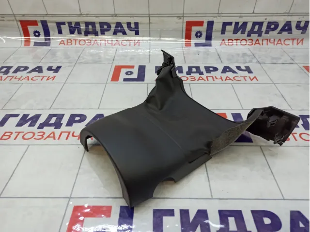 Кожух рулевой колонки верхний Audi A5 8K09535156PS