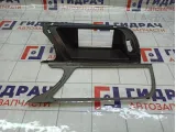 Накладка торпедо Audi A5 8T1857186DR66