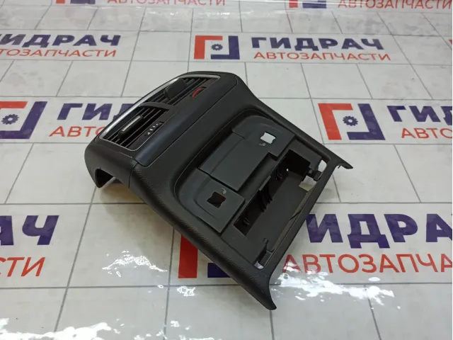 Накладка консоли задняя Audi A5 8K0864376AZSK