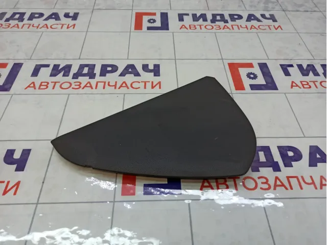 Накладка торпедо левая Audi A5 8K08570854PK