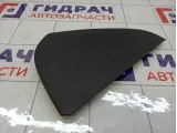 Накладка торпедо левая Audi A5 8K08570854PK
