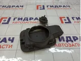 Лючок бензобака Audi A5 8T0809907GRU