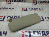 Козырек солнцезащитный правый Audi A5 8K0857552F8S0