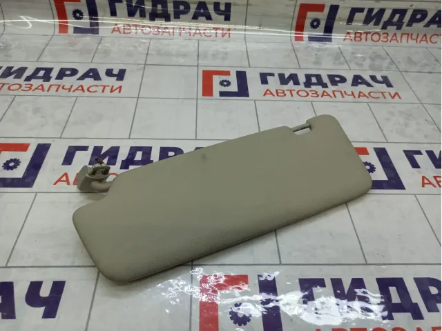Козырек солнцезащитный правый Audi A5 8K0857552F8S0