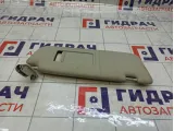 Козырек солнцезащитный правый Audi A5 8K0857552F8S0