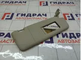 Козырек солнцезащитный правый Audi A5 8K0857552F8S0