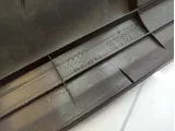Накладка порога внутренняя левая Audi A5 8T0853905A