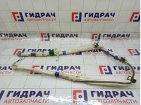 Подушка безопасности боковая (шторка) левая Audi A5 8T0880741B