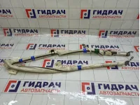 Подушка безопасности боковая (шторка) правая Audi A5 8T0880742B