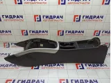 Консоль центральная Audi A5 8K0863244A6PS