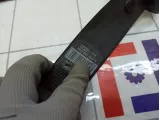Ремень безопасности задний Audi A5 8K0857805K