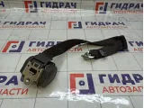 Ремень безопасности задний Audi A5 8K0857805K