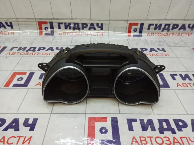 Панель приборов Audi A5 8T0920931X