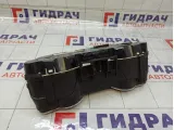 Панель приборов Audi A5 8T0920931X