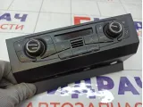 Блок управления климатической установкой Audi A5 8T1820043R