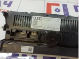Блок управления климатической установкой Audi A5 8T1820043R