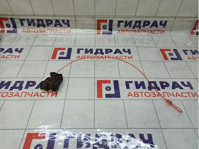 Замок лючка бензобака Audi A5 8K0862153H
