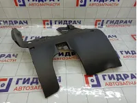 Накладка под рулевую колонку Audi A5 8K1863075A6PS